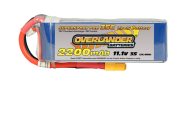 OVERLANDER LIPO 4250MAH 4S 14.8V 30C SUPERSPORT